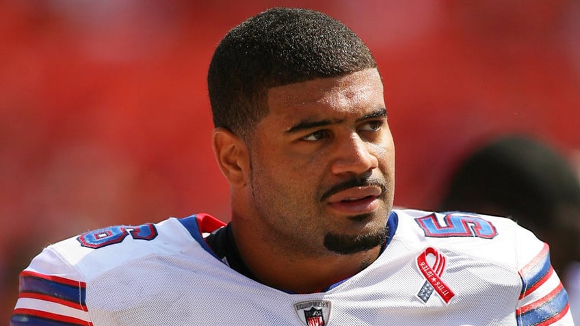 Shawne Merriman vs Chiefs