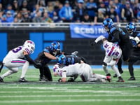 Bills’ Taron Johnson Accuses Lions Players of Inappropriate Touching