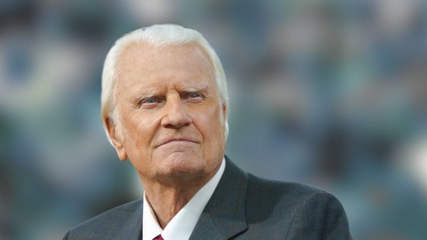 Billy Graham profile