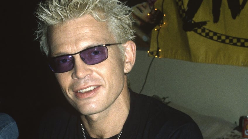 Billy Idol 1995