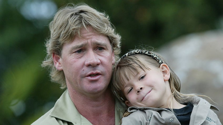 bindi irwin celebrates second chance at life following major surgery