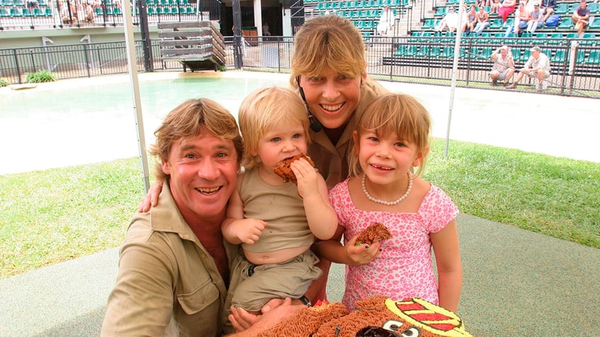 bindi irwin celebrates second chance at life following major surgery