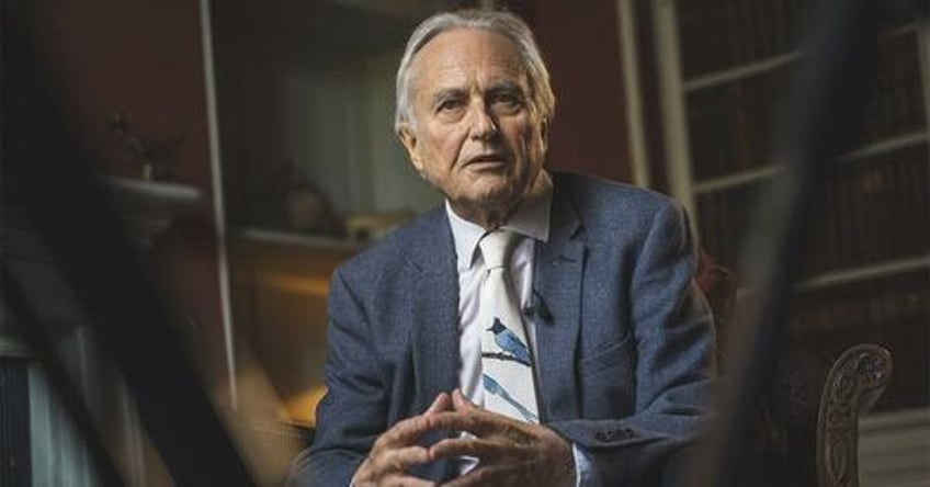 biologist richard dawkins says facebook nuked account after posting that male boxers shouldnt fight women