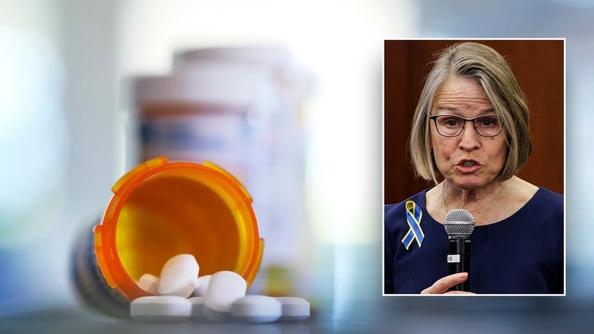 A group of bipartisan lawmakers, led by Rep. Mariannette Miller-Meeks, R-Iowa, wants to change the incentive structure for Pharmacy Benefit Managers, which they argue has been driving up costs for patients because it encourages them to promote higher-priced drugs.