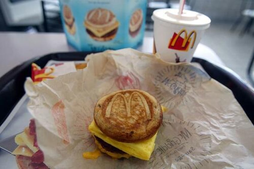 bird flu outbreak forces mcdonalds australia to cut breakfast time