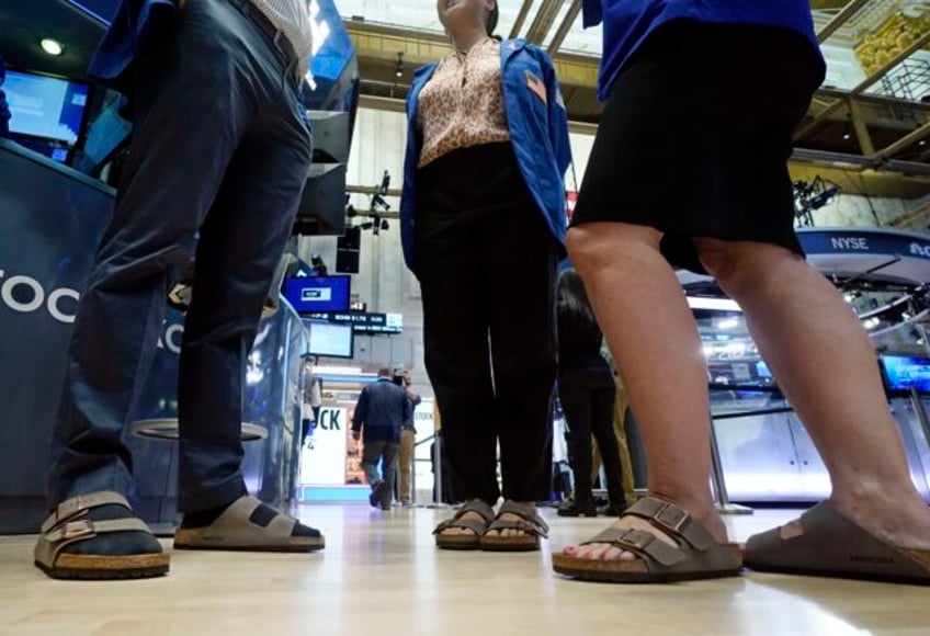 birkenstock set for its stock market debut as wall street trades in its wingtips for sandals