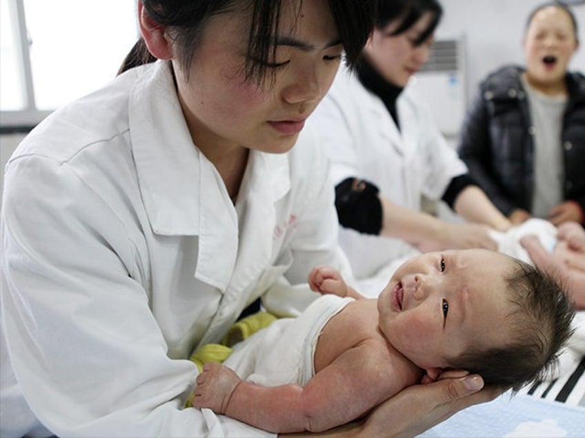 birth rate collapse baby formula factory shipping to china to shut down due to lack of demand