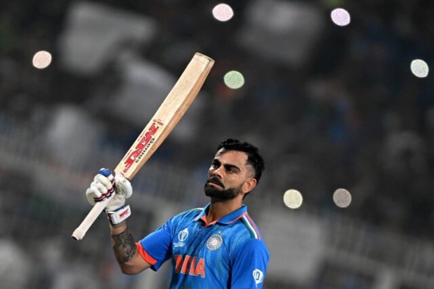 birthday boy kohli equals tendulkars record 49 odi hundreds