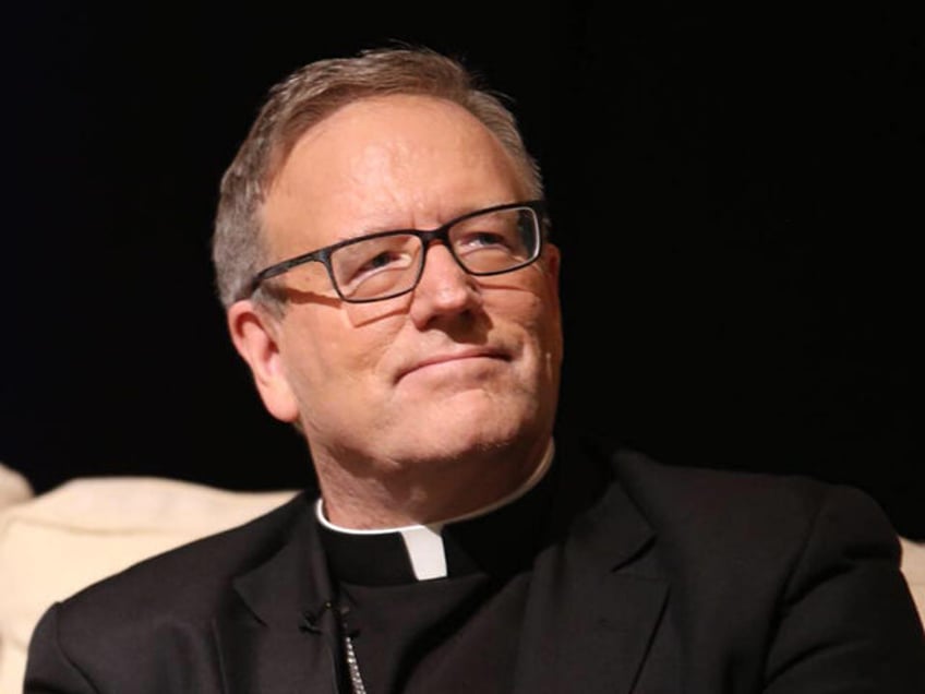 Bishop Robert Barron