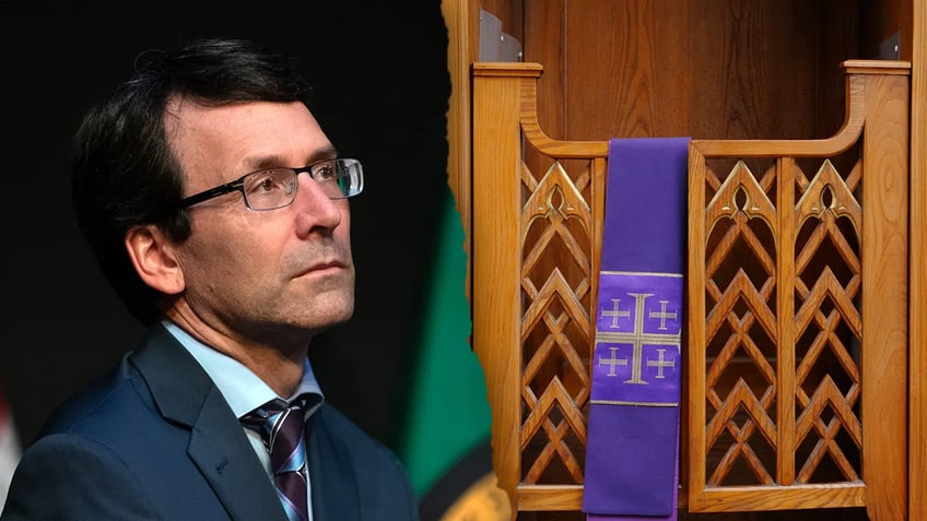 The Catholic bishops of Washington state are resisting a new law signed by Democratic Gov. Bob Ferguson that they say would violate the seal of confession, which would result in excommunication for any priest who complies.