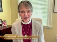 Bishop who lectured Trump defends sermon that set off firestorm: 'How could it not be politicized?'