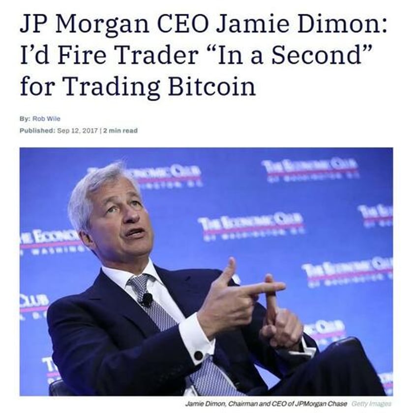 bitcoin becomes safe collateral jpmorgan to offer loans financed with crypto assets