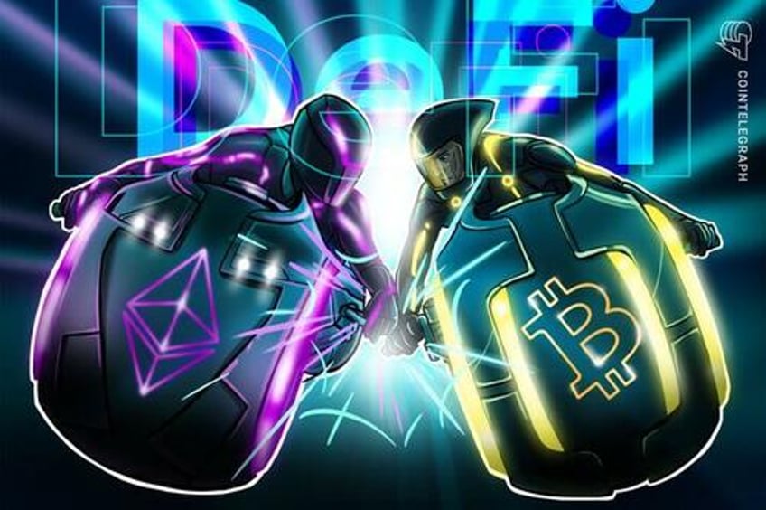 bitcoin could be one upgrade away from overtaking ethereum defi