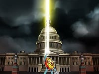 Bitcoin, Ether Bounce Back As House Passes Procedural Vote On 'Crypto Week' Bills