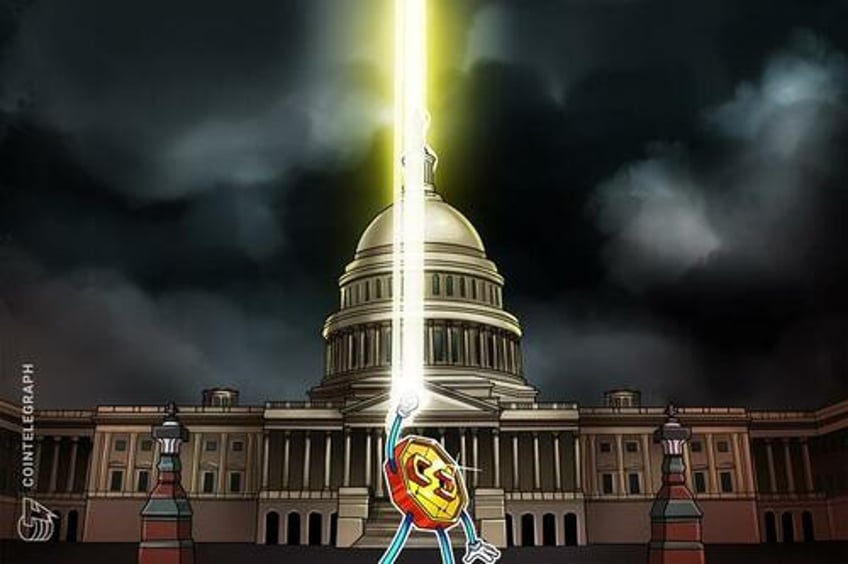 bitcoin ether bounce back as house passes procedural vote on crypto week bills