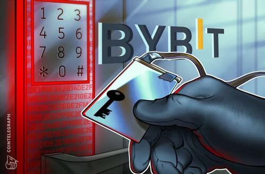 bitcoin ether tumble as bybit exchange confirms massive 14 billion hack