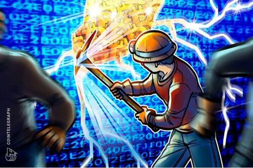 bitcoin miner cleanspark to launch in house trading desk