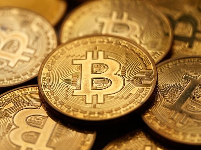 Bitcoin hits a new all-time high