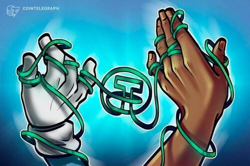 bitcoin repo cantor completes deal with tether as crypto lending platform takes shape