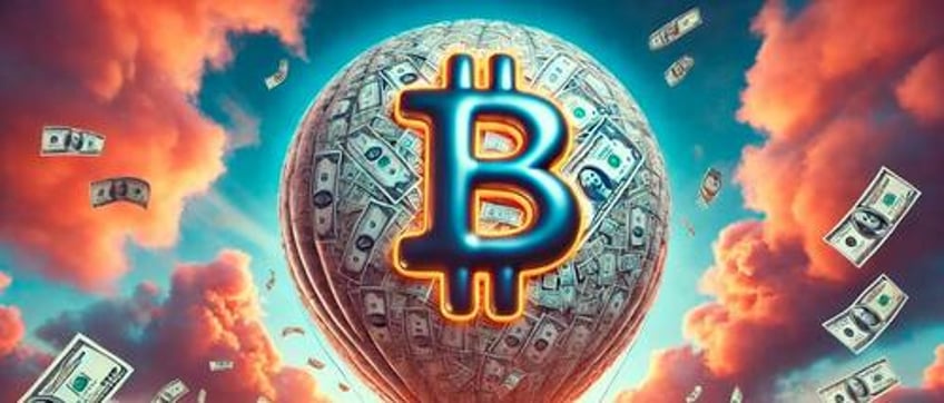 bitcoin the ultimate hedge against 97 trillion liquidity bubble