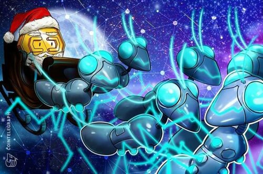 bitcoin tops 106k goes santa claus mode as optimism grows for us reserve status