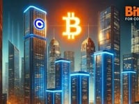 Bitcoin Treasury Exposure Goes Mainstream As Coinbase Soars On Joining The S&P 500