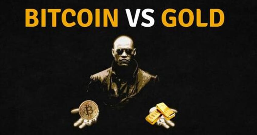 bitcoin vs gold the debate continues