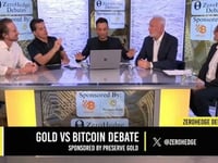 Bitcoin Vs. Gold: Who Won The ZeroHedge Debate? 