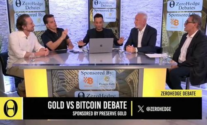 bitcoin vs gold who won the zerohedge debate 