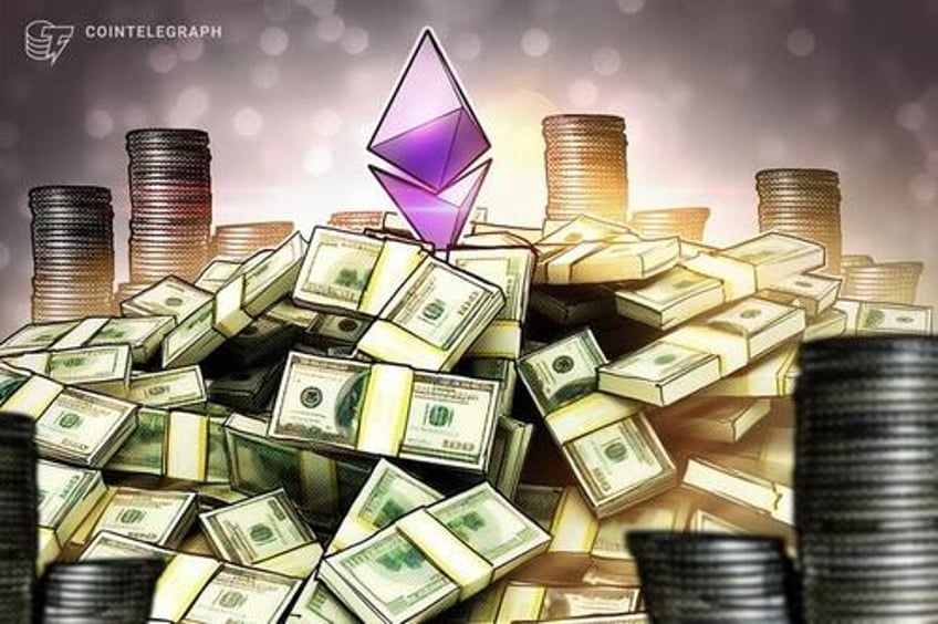 bitmine raises 250m to launch ethereum corporate treasury