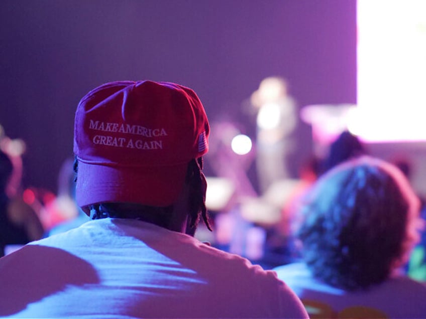 Blexit in Detroit 6/13/24 (Matthew Perdie/Breitbart News)