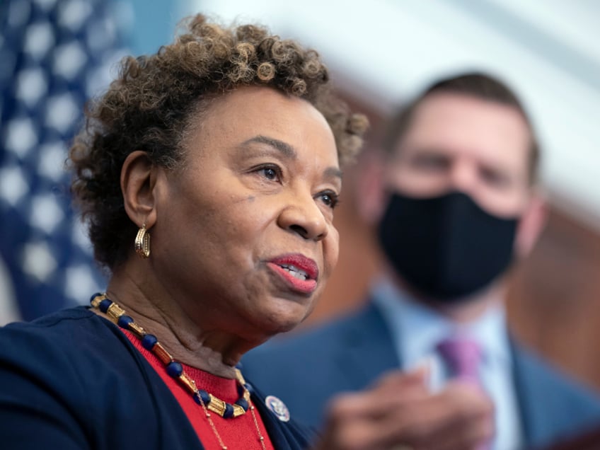 black democrats furious at newsom for not picking barbara lee