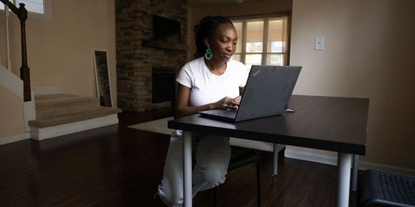 black employees prefer remote work to avoid microaggressions and racist behavior report