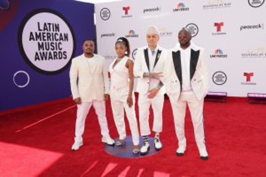 Black Eyed Peas cancel Las Vegas residency show