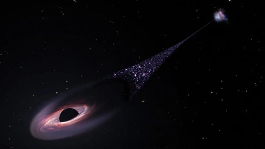 black holes explained why theyre some of the strangest objects in space