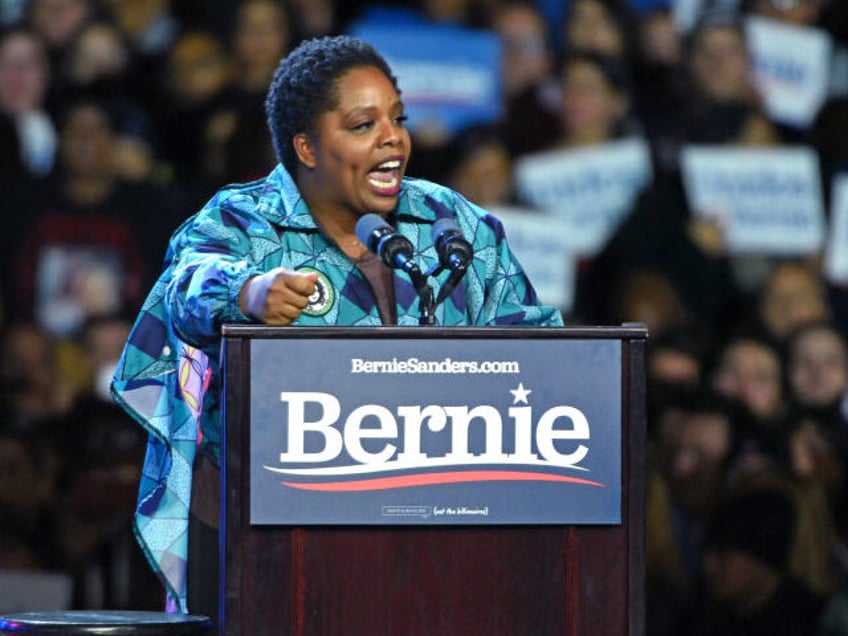 black lives matter co founder patrisse cullors called for the end of israel at harvard our generations south africa