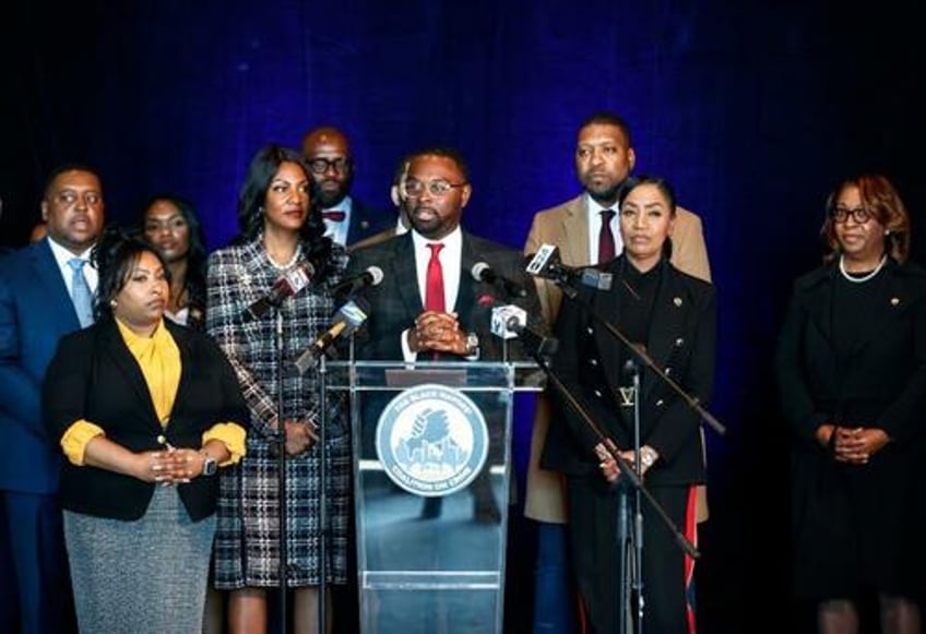 black mayors hold national meeting on crime discussion closed to the public