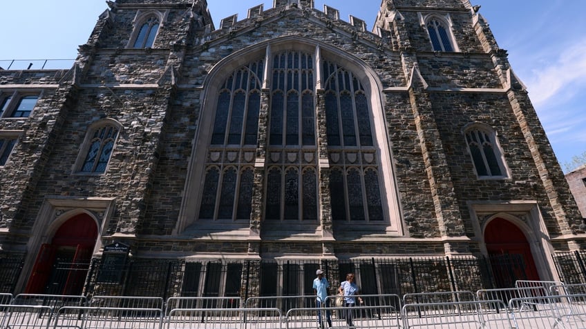 photo of Abyssinian Baptist Church