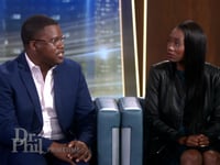 Black parents tell Dr. Phil they're angry with government for funding illegal migrants as taxpayers struggle