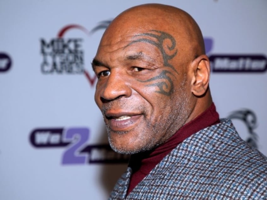 Mike Tyson