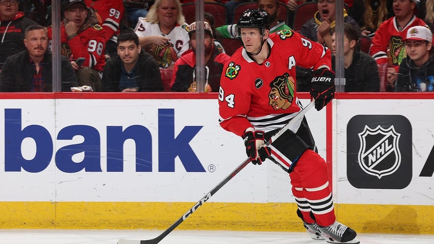 blackhawks waive corey perry after unacceptable conduct