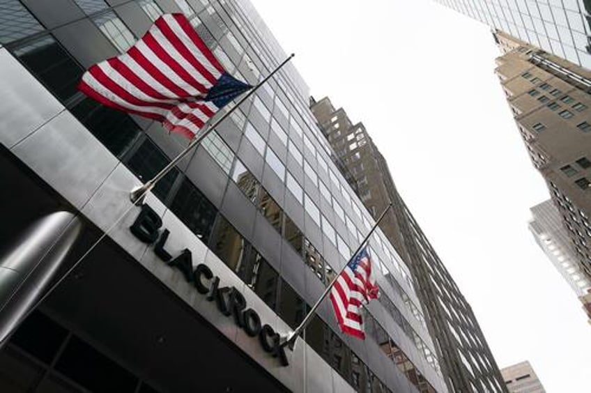 blackrock and its esg voting choice ruse