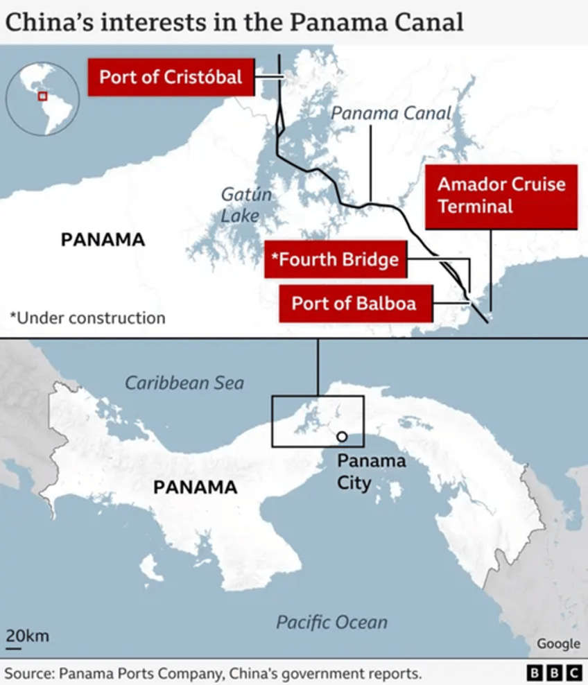 blackrocks purchase of hong kong owned panama ports marks victory for trumps america first