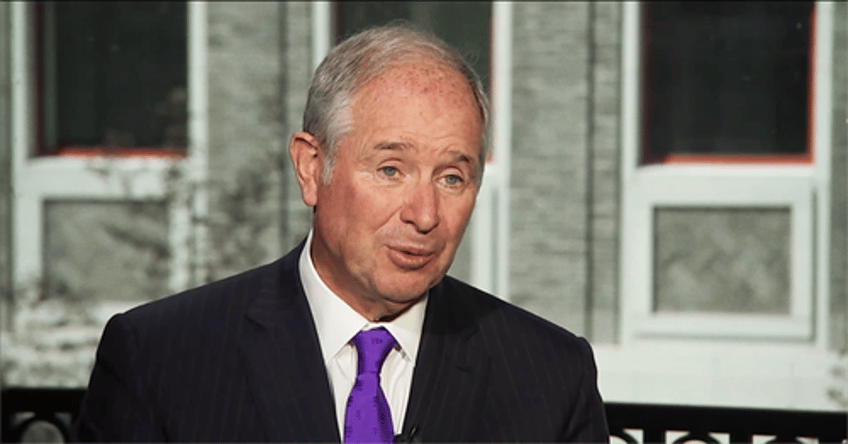 blackstone ceo jumps on the next ai trade 