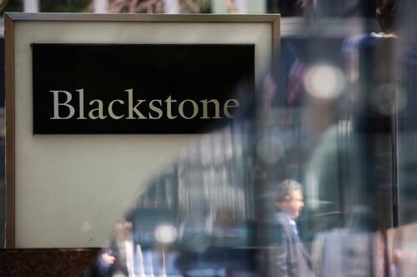 blackstones flagship breit gates redemption requests for ten consecutive months