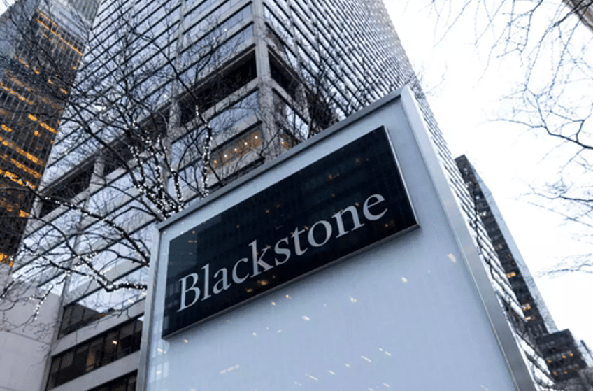 blackstones flagship breit records worst annual performance since inception