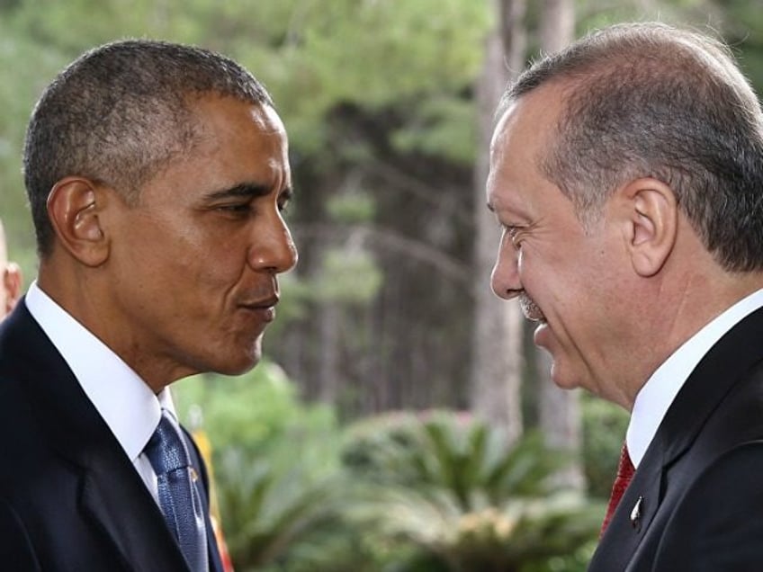 blackwater founder erik prince obama tilting toward islamist or muslim brotherhood approach to foreign policy