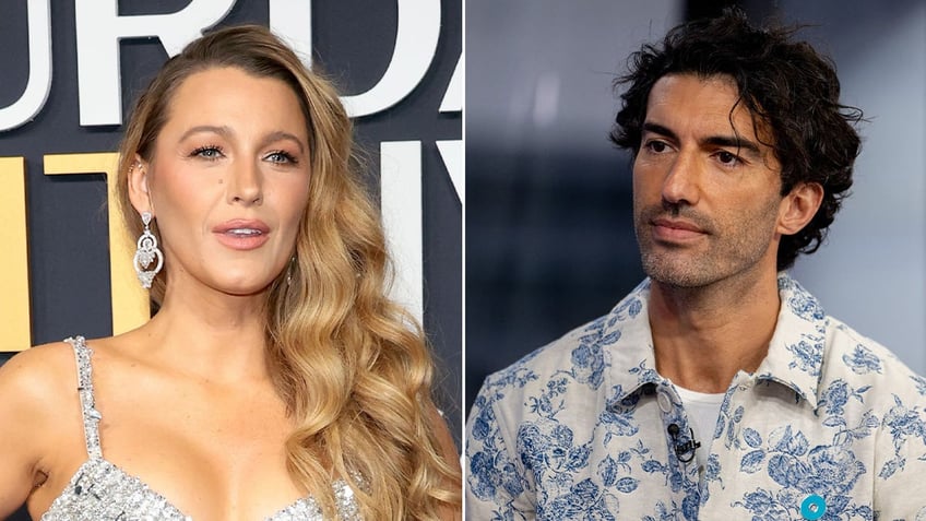 Blake Lively, Justin Baldoni