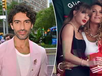 Blake Lively seeks protective order against Justin Baldoni's team over Taylor Swift communications
