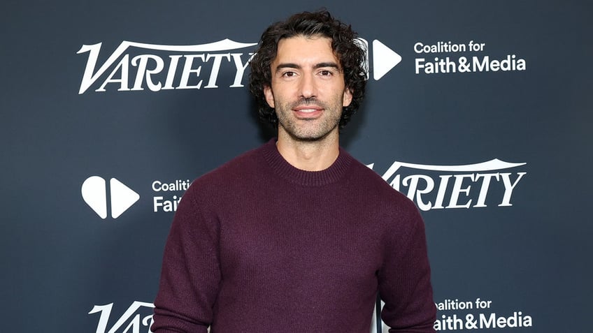 Justin Baldoni attends Variety Faith And Spirituality In Entertainment Honors